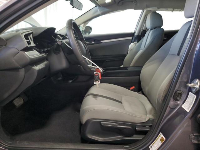 Photo 7 from auction – 2017 HONDA CIVIC LX with VIN 19XFC2F50HE221648