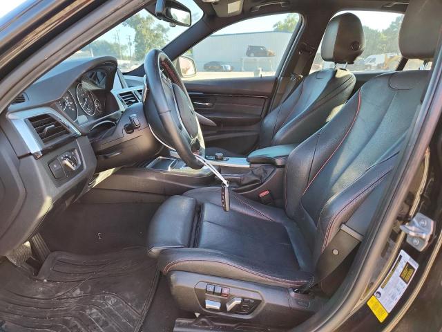 Photo 7 from auction – 2016 BMW 328 I SULE with VIN WBA8E9C52GK603981