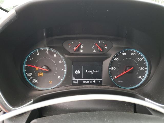 Photo 9 from auction – 2018 CHEVROLET EQUINOX LS with VIN 2GNAXHEV7J6192682