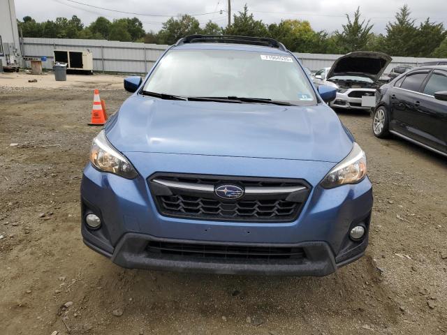 Photo 5 from auction – 2018 SUBARU CROSSTREK PREMIUM with VIN JF2GTABC2JH259161