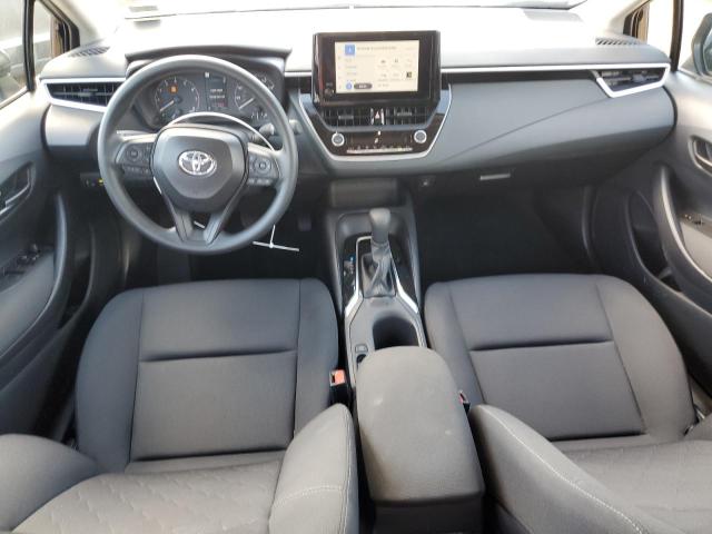 Photo 8 from auction – 2025 TOYOTA COROLLA LE with VIN 5YFB4MDE5SP325875