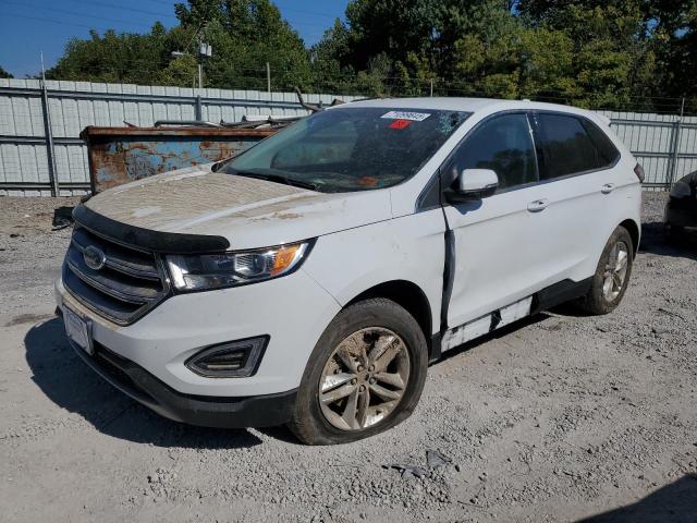 FORD EDGE SEL 2016 with VIN 2FMPK4J88GBC64706 - Photo from auction