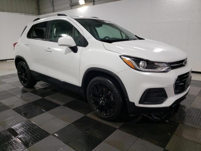 Photo 4 from auction – 2022 CHEVROLET TRAX 1LT with VIN KL7CJLSM0NB569337
