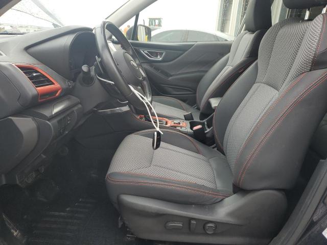 Photo 7 from auction – 2020 SUBARU FORESTER S with VIN JF2SKAMC7LH426966
