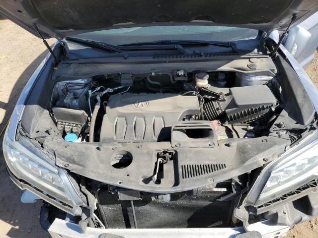 Photo 12 from auction – 2016 ACURA RDX with VIN 5J8TB4H35GL011471