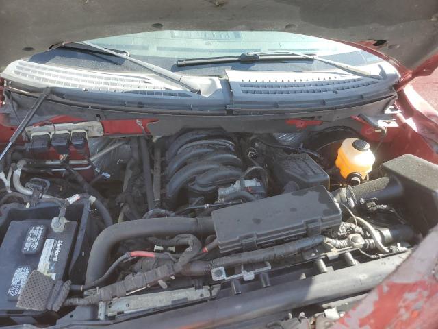 Photo 11 from auction – 2010 FORD F150 SUPER with VIN 1FTEW1C82AKE37158