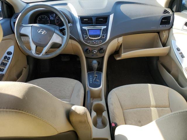 Photo 8 from auction – 2013 HYUNDAI ACCENT GLS with VIN KMHCT4AE8DU324670