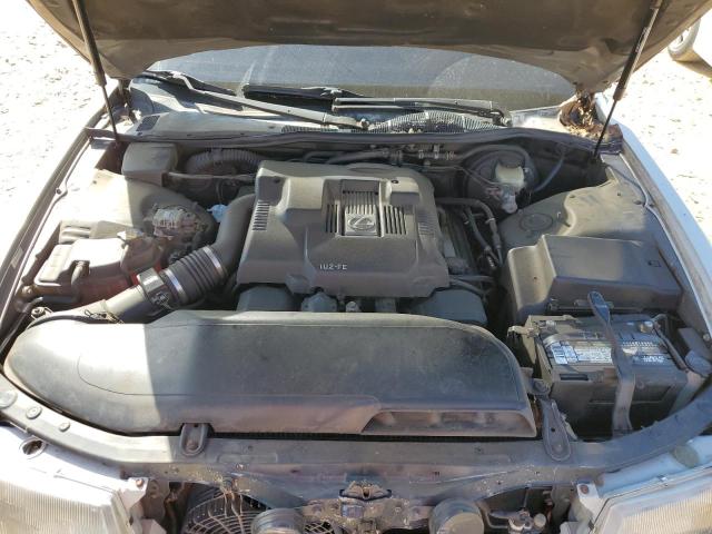 Photo 11 from auction – 1996 LEXUS LS 400 with VIN JT8BH22F9T0066208
