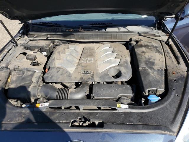 Photo 11 from auction – 2015 KIA K900 with VIN KNALW4D42F6022259