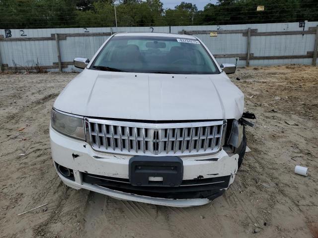 Photo 5 from auction – 2009 LINCOLN MKZ with VIN 3LNHM26T39R629166
