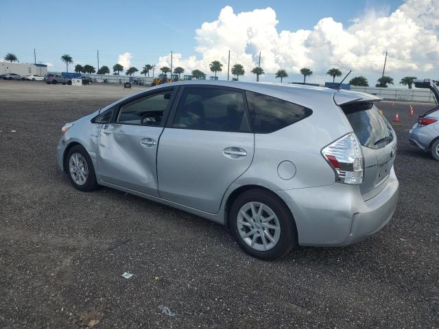 Photo 2 from auction – 2013 TOYOTA PRIUS V with VIN JTDZN3EU4D3244793