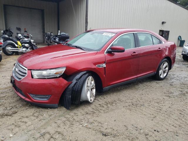 FORD TAURUS SEL 2013 with VIN 1FAHP2E81DG161081 - Photo from auction