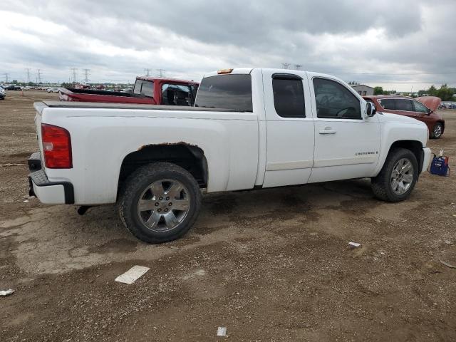 Photo 3 from auction – 2007 CHEVROLET SILVERADO with VIN 1GCEC19C17Z501534
