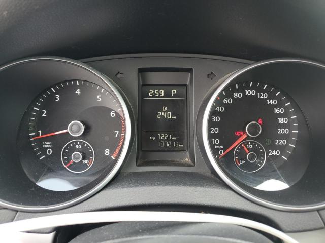 Photo 9 from auction – 2013 VOLKSWAGEN GOLF with VIN WVWBA7AJ0DW059204