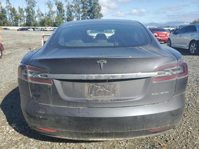 Photo 6 from auction – 2020 TESLA MODEL S with VIN 5YJSA1E28LF414056
