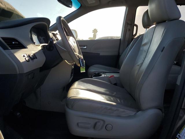 Photo 7 from auction – 2011 TOYOTA SIENNA XLE with VIN 5TDDK3DC5BS004255