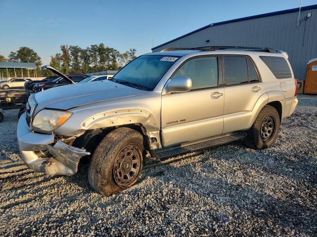Photo 1 from auction – 2006 TOYOTA 4RUNNER LI with VIN JTEBT17R260059369