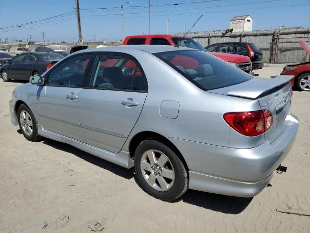 Photo 2 from auction – 2007 TOYOTA COROLLA CE with VIN 2T1BR32E77C759477