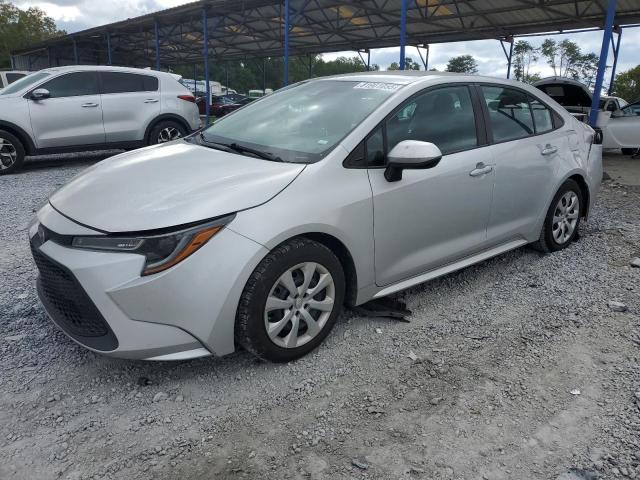 Photo 1 from auction – 2021 TOYOTA COROLLA LE with VIN 5YFEPMAE2MP185134