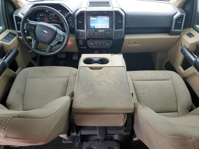Photo 8 from auction – 2018 FORD F150 SUPER with VIN 1FTFW1E56JFC55642