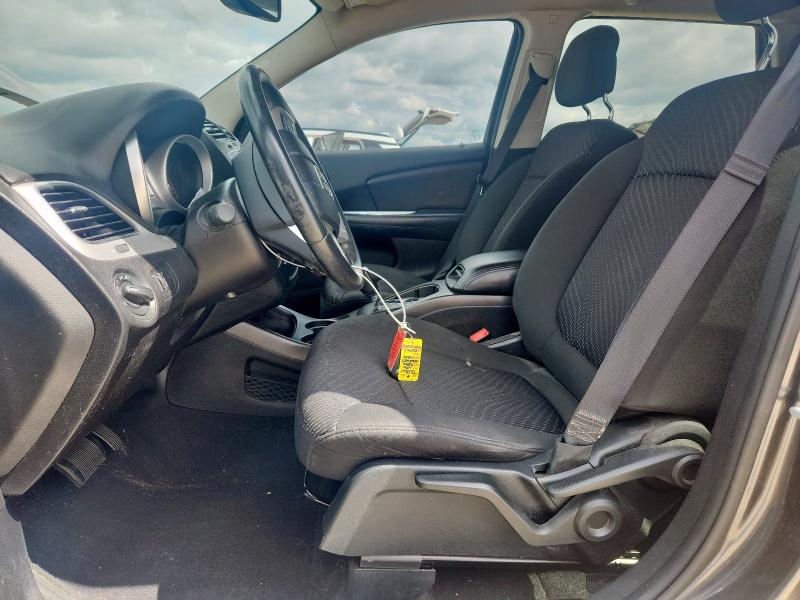 Photo 7 from auction – 2016 DODGE JOURNEY SE with VIN 3C4PDCAB8GT211836
