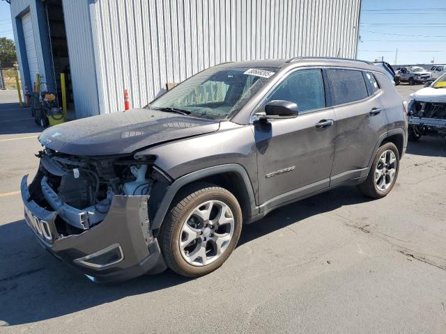 صورة رقم 1 من المزاد - 2018 JEEP COMPASS LI مع VIN 3C4NJCCB3JT362345