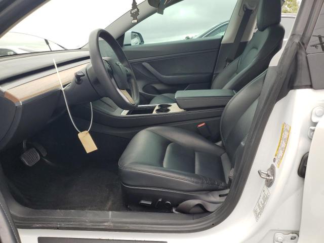Photo 7 from auction – 2021 TESLA MODEL 3 with VIN 5YJ3E1EA6MF867318