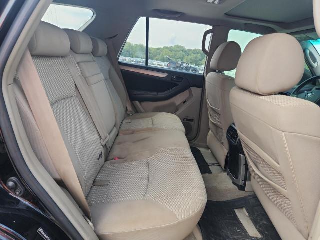 Photo 11 from auction – 2009 TOYOTA 4RUNNER SR with VIN JTEZU14R09K024483