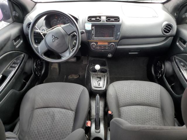 Photo 8 from auction – 2015 MITSUBISHI MIRAGE DE with VIN ML32A3HJ1FH001014