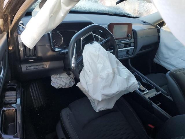 Photo 8 from auction – 2022 NISSAN PATHFINDER S with VIN 5N1DR3AC9NC231532