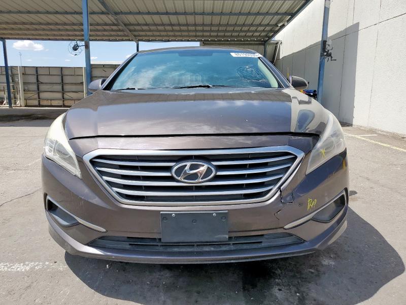 Photo 5 from auction – 2016 HYUNDAI SONATA SE with VIN 5NPE24AF4GH360492