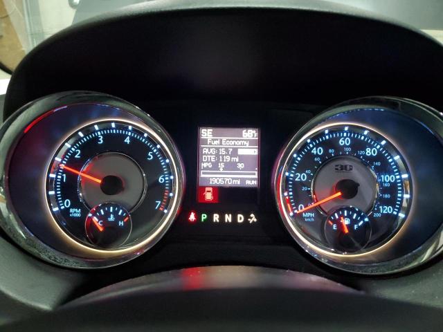 Photo 9 from auction – 2014 CHRYSLER TOWN & COU with VIN 2C4RC1CG8ER224644