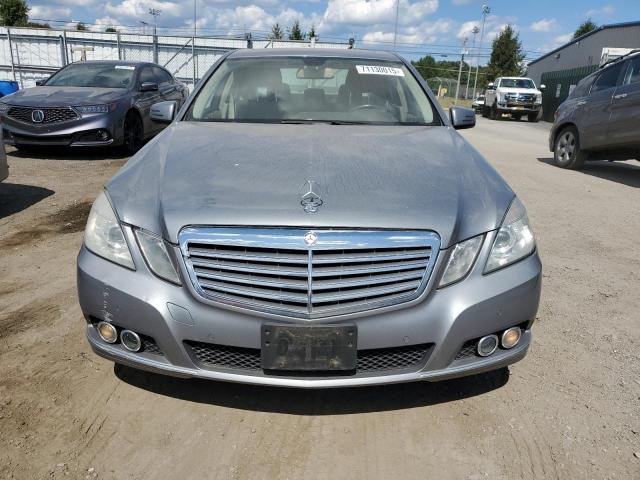 Photo 5 from auction – 2011 MERCEDES-BENZ E 350 4MAT with VIN WDDHF8HB1BA466724