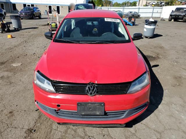 Photo 5 from auction – 2014 VOLKSWAGEN JETTA BASE with VIN 3VW2K7AJ1EM362598