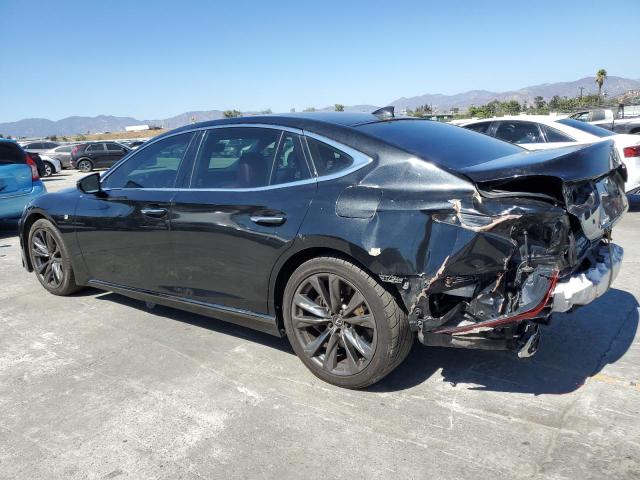 Photo 2 from auction – 2019 LEXUS LS 500 BAS with VIN JTHB51FF8K5008590