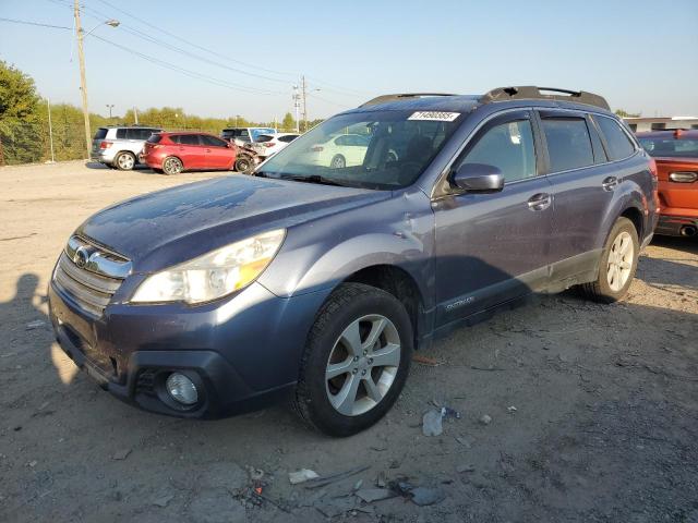 SUBARU OUTBACK 2. 2013 with VIN 4S4BRCGC8D3240221 - Photo from auction
