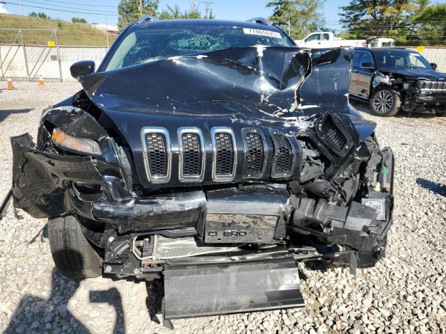 Photo 5 from auction – 2018 JEEP CHEROKEE L with VIN 1C4PJMLB0JD500847