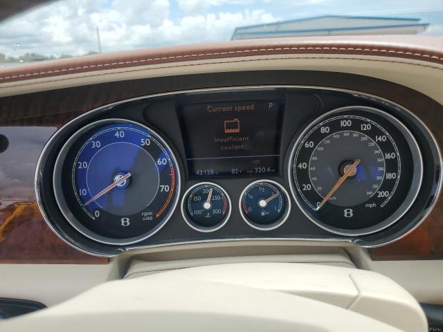 Photo 9 from auction – 2013 BENTLEY CONTINENTA with VIN SCBGT3ZA7DC085185