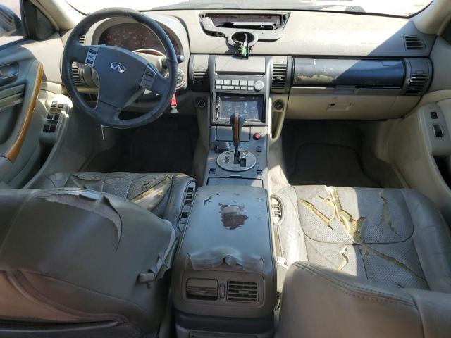 Photo 8 from auction – 2004 INFINITI G35 with VIN JNKCV51F04M718126