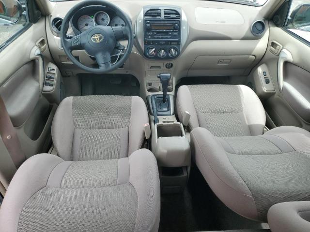 Photo 8 from auction – 2005 TOYOTA RAV4 with VIN JTEGD20V850062632