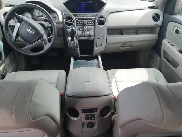 Photo 8 from auction – 2014 HONDA PILOT LX with VIN 5FNYF4H29EB004619