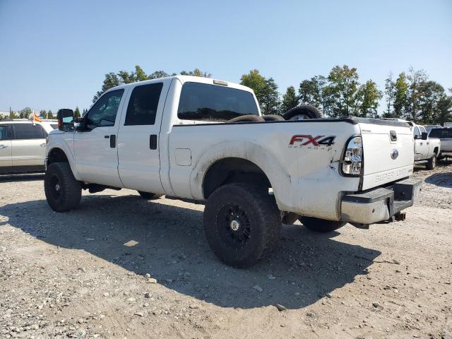 Photo 2 from auction – 2015 FORD F250 SUPER with VIN 1FT7W2B61FEA54512
