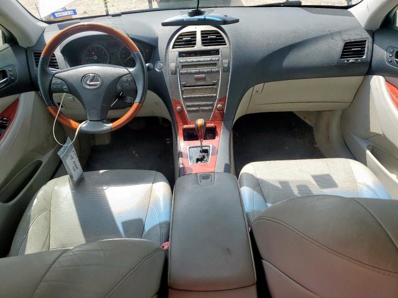 Photo 8 from auction – 2009 LEXUS ES 350 with VIN JTHBJ46G692300482