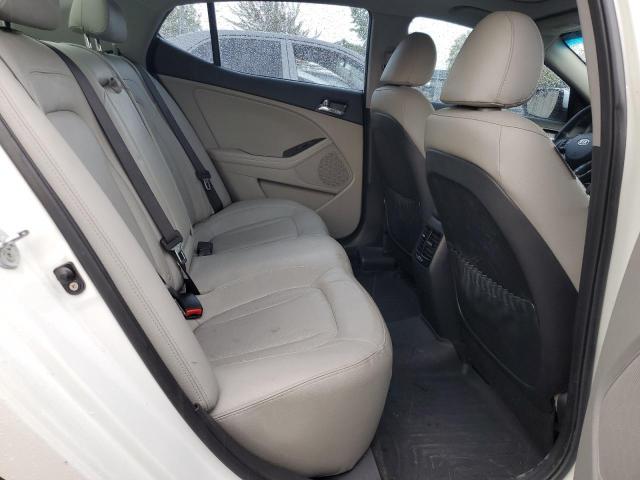 Photo 10 from auction – 2011 KIA OPTIMA EX with VIN KNAGN4A7XB5094541