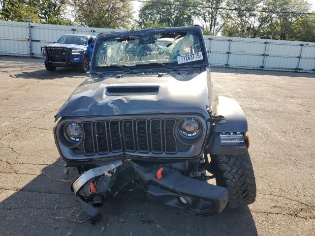 Photo 5 from auction – 2024 JEEP GLADIATOR with VIN 1C6JJTEG6RL113303