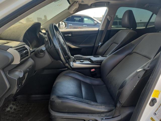 Photo 7 from auction – 2014 LEXUS IS 250 with VIN JTHBF1D26E5000330
