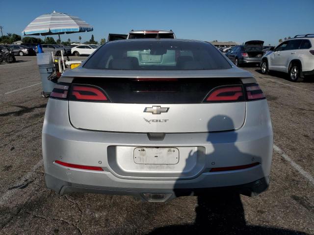 Photo 6 from auction – 2013 CHEVROLET VOLT with VIN 1G1RH6E48DU137578