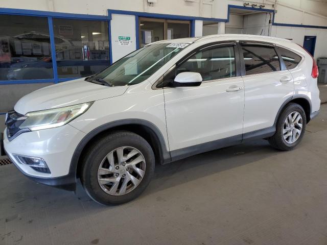 HONDA CR-V EXL 2016 with VIN 5J6RM4H77GL014193 - Photo from auction