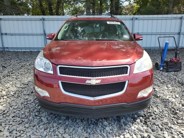 Photo 5 from auction – 2010 CHEVROLET TRAVERSE L with VIN 1GNLVFED1AJ205438