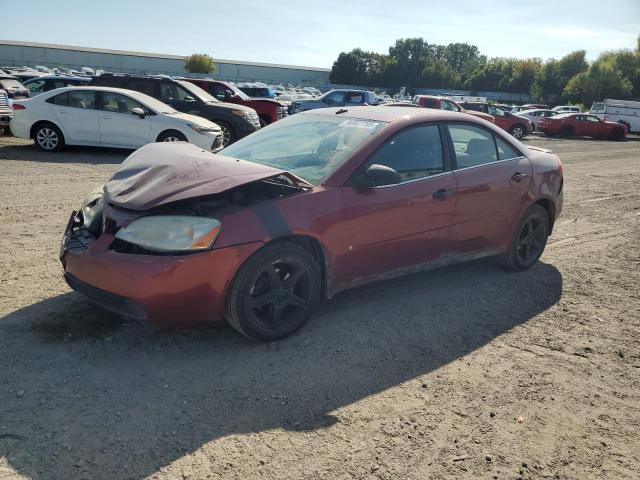 PONTIAC G6 BASE 2008 with VIN 1G2ZG57N784105774 - Photo from auction